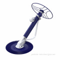 Automated Pool Cleaning Equipment: Climbing Wall & Vacuum Cleaner Set